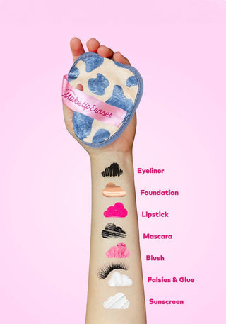 MakeUp Eraser - Coastal Cowgirl 7-Day Set