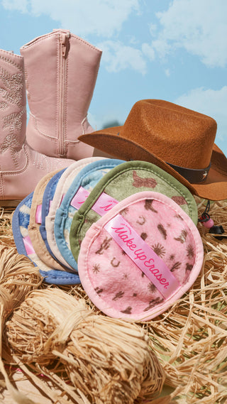 MakeUp Eraser - Coastal Cowgirl 7-Day Set