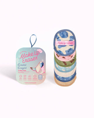 The Original MakeUp Eraser Coastal Cowgirl 7-Day Set