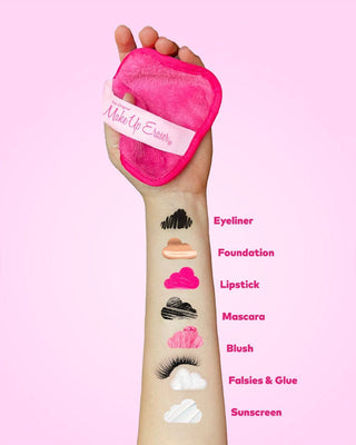 MakeUp Eraser - Geometric 7-Day Set | MakeUp Eraser