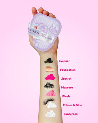 MakeUp Eraser - Hello Kitty 7-Day Gift Set © Sanrio
