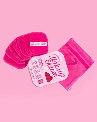 MakeUp Eraser - Pink 7-Day Set | MakeUp Eraser (new look)