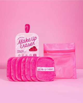 MakeUp Eraser - Pink 7-Day Set | MakeUp Eraser (new look)