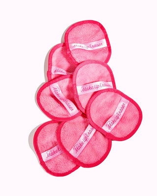 MakeUp Eraser - Pink 7-Day Set | MakeUp Eraser (new look)