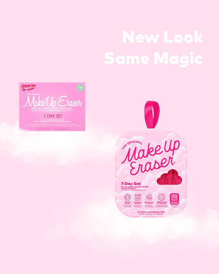 Original MakeUp Eraser 7-Day Set
