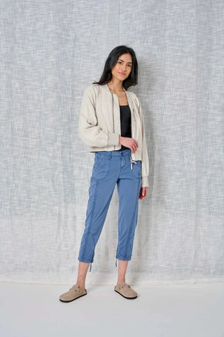 Marrakech Johnny Stretch Poplin - Taryn x Philip Boutique