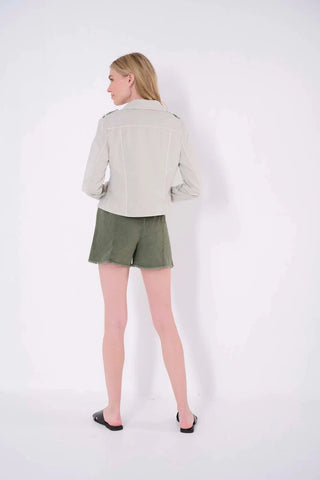 Marrakech Arizona Linen Short - Taryn x Philip Boutique