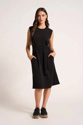 matty m aly belted mini dress
