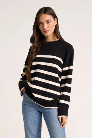 Matty M - Elliot Stripe Sweater