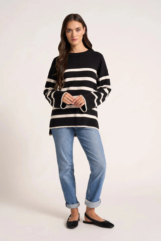 Matty M - Elliot Stripe Sweater