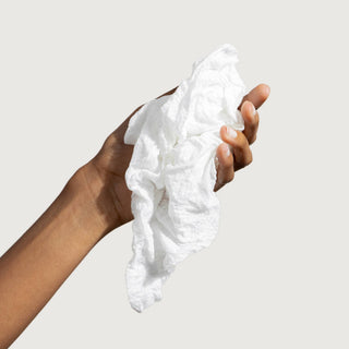 maude - Wipe - compostable compressed towels