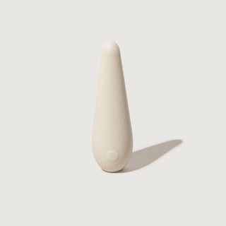 maude - Vibe, grey - 3-speed vibrator
