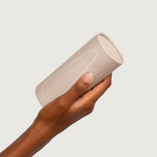 maude - Vibe, grey - 3-speed vibrator