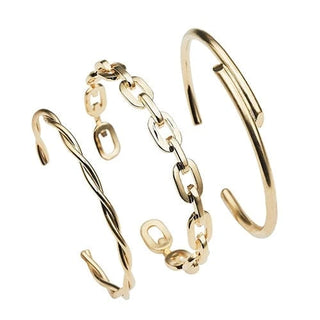 Harmony Bracelet Gold