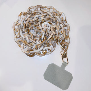 Crossbody Phone Chain - Taryn x Philip Boutique