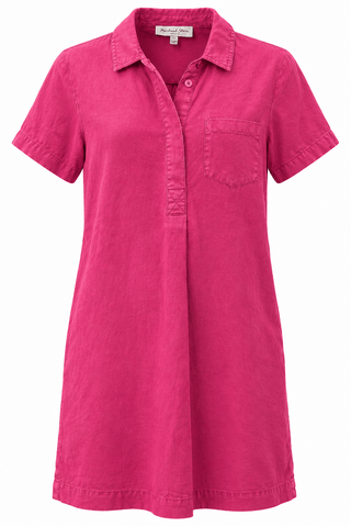 Michael Stars Ola Utility Dress