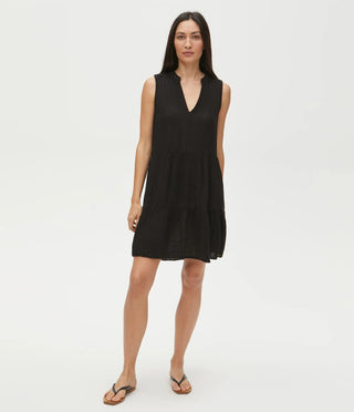 Michael Stars Daisy Gauze Dress - Taryn x Philip Boutique