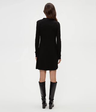Michael Stars - Kit Mock Neck Swing Dress