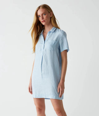 Michael Stars Ola Utility Dress
