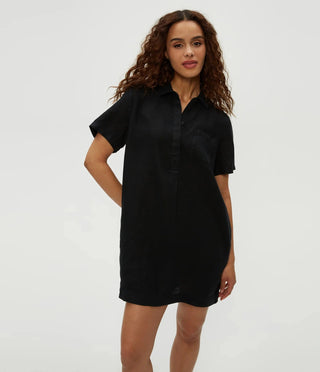 Michael Stars Ola Utility Dress