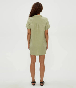 Michael Stars Ola Utility Dress