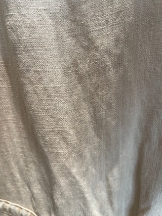 Michael Stars Sabine Linen Midi Dress