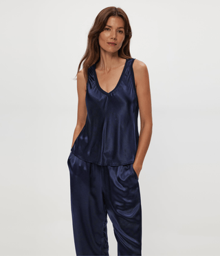 Michael Stars Liz V-Neck Tank