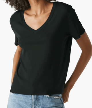 Michael Stars Dylan V-Neck Tee