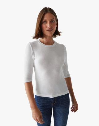 Maeve Crop Tee