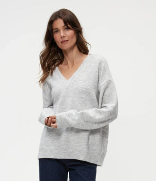 Michael Stars - Hendrix V Neck Sweater