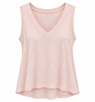 IRA V-NECK TANK