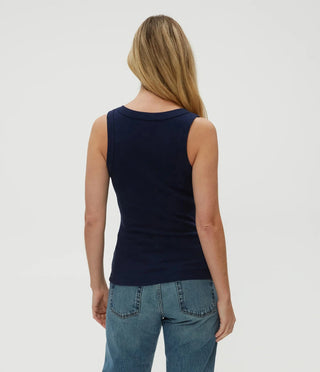 Michael Stars Maya V Neck Tank