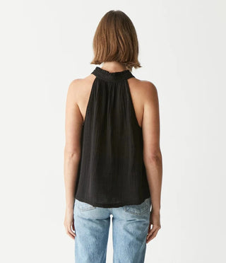 Michael Stars Viola Split Neck Tank - 2 colors - Taryn x Philip Boutique