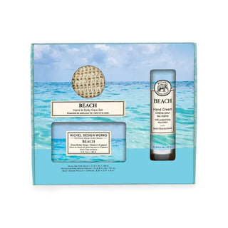 Michel Design Works Beach Hand & Body Care Set