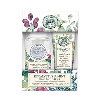 Michel Design Works Eucalyptus & Mint Gift Set