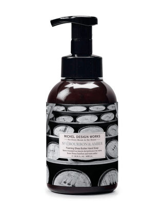 Michel Design Works Bourbon & Amber Hand Soap