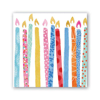 Michel Design Works - Cocktail Napkins - Celebrate
