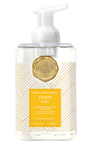 Michel Design Works Lemon Fizz Foaming Hand Soap 4 out of 5 Customer Rating