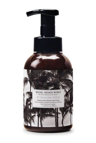 Michel Design Works Pacific Wind Foaming Hand Soap