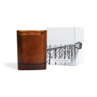 Michel Design Works Sea Salt & Sand Amber Candle