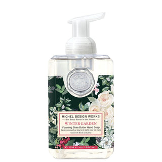 Michel Design Works Winter Garden Foaming Hand Soap