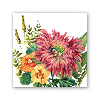 Michel Design Works Dahlia Cocktail Napkins