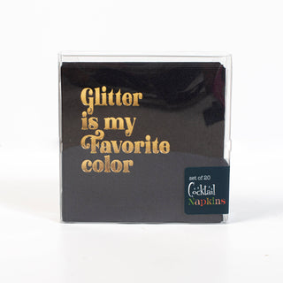 Glitter is My Favorite Color