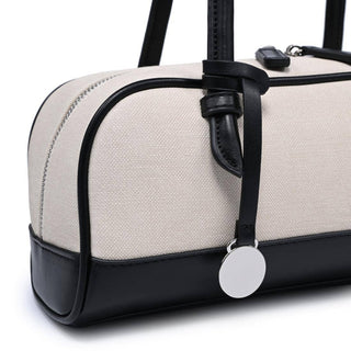 Moda Luxe - Paloma - Canvas Shoulder Bag