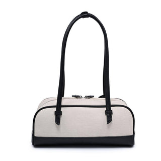Moda Luxe - Paloma - Canvas Shoulder Bag