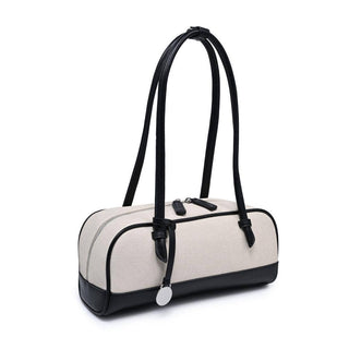 Moda Luxe - Paloma - Canvas Shoulder Bag