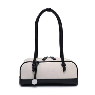 Moda Luxe - Paloma - Canvas Shoulder Bag
