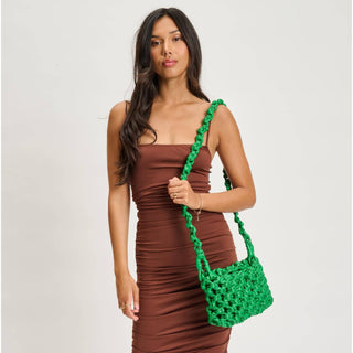 Moda Luxe - Fashique Woven Crossbody