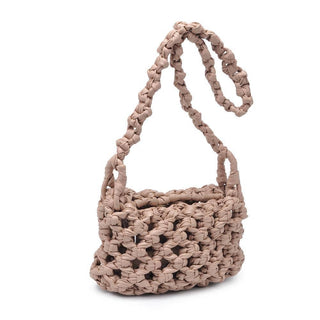 Moda Luxe - Fashique Woven Crossbody