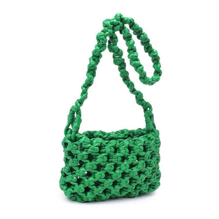 Moda Luxe - Fashique Woven Crossbody